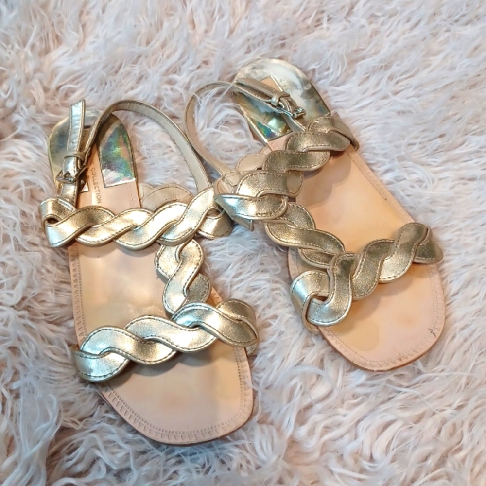 Zara Sandals